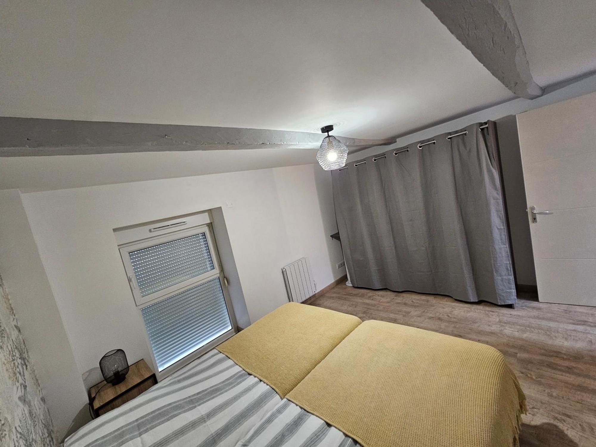 Appartement La Longere De Vin'Ay à Vinay  Extérieur photo