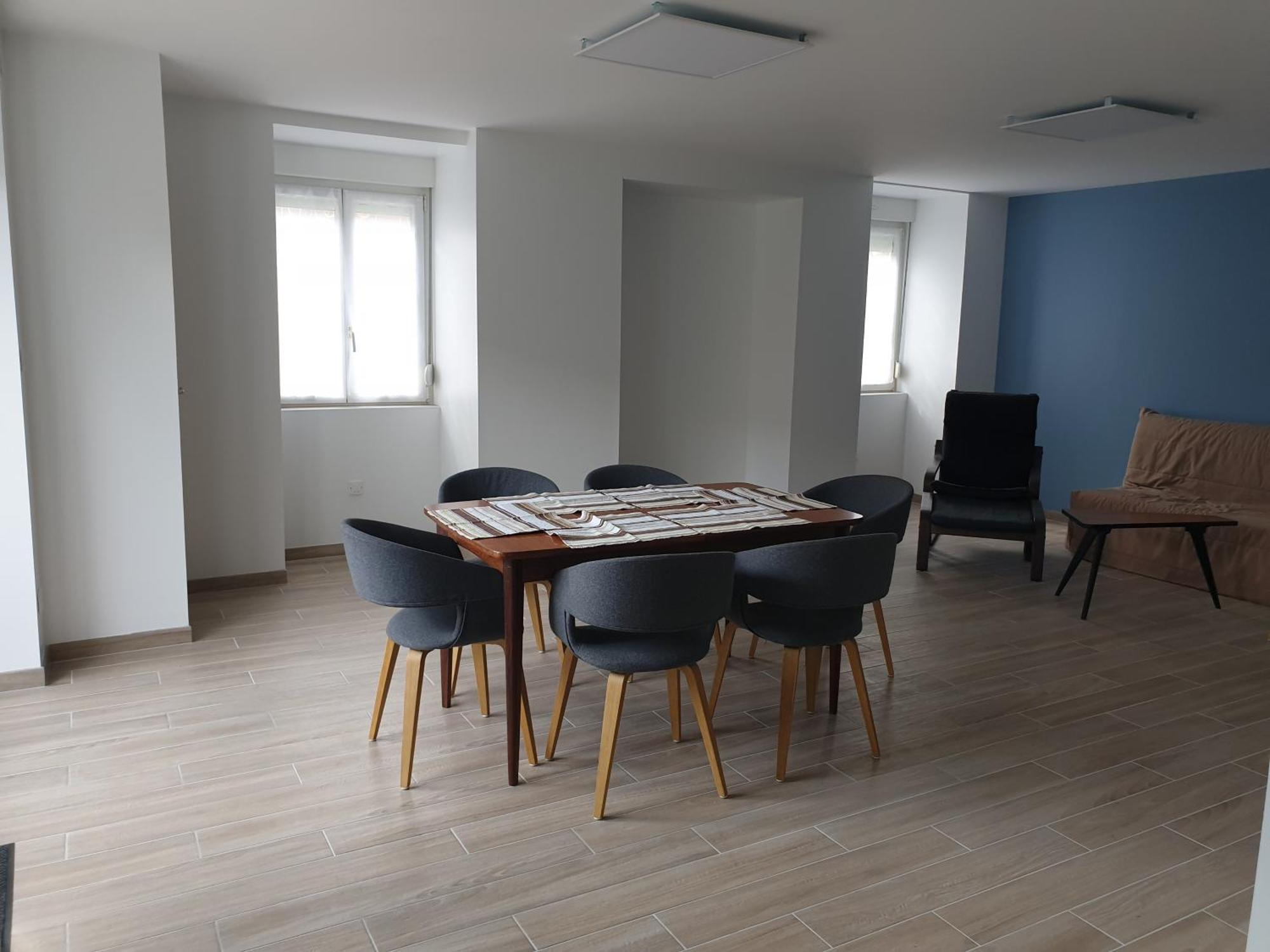 Appartement La Longere De Vin'Ay à Vinay  Extérieur photo