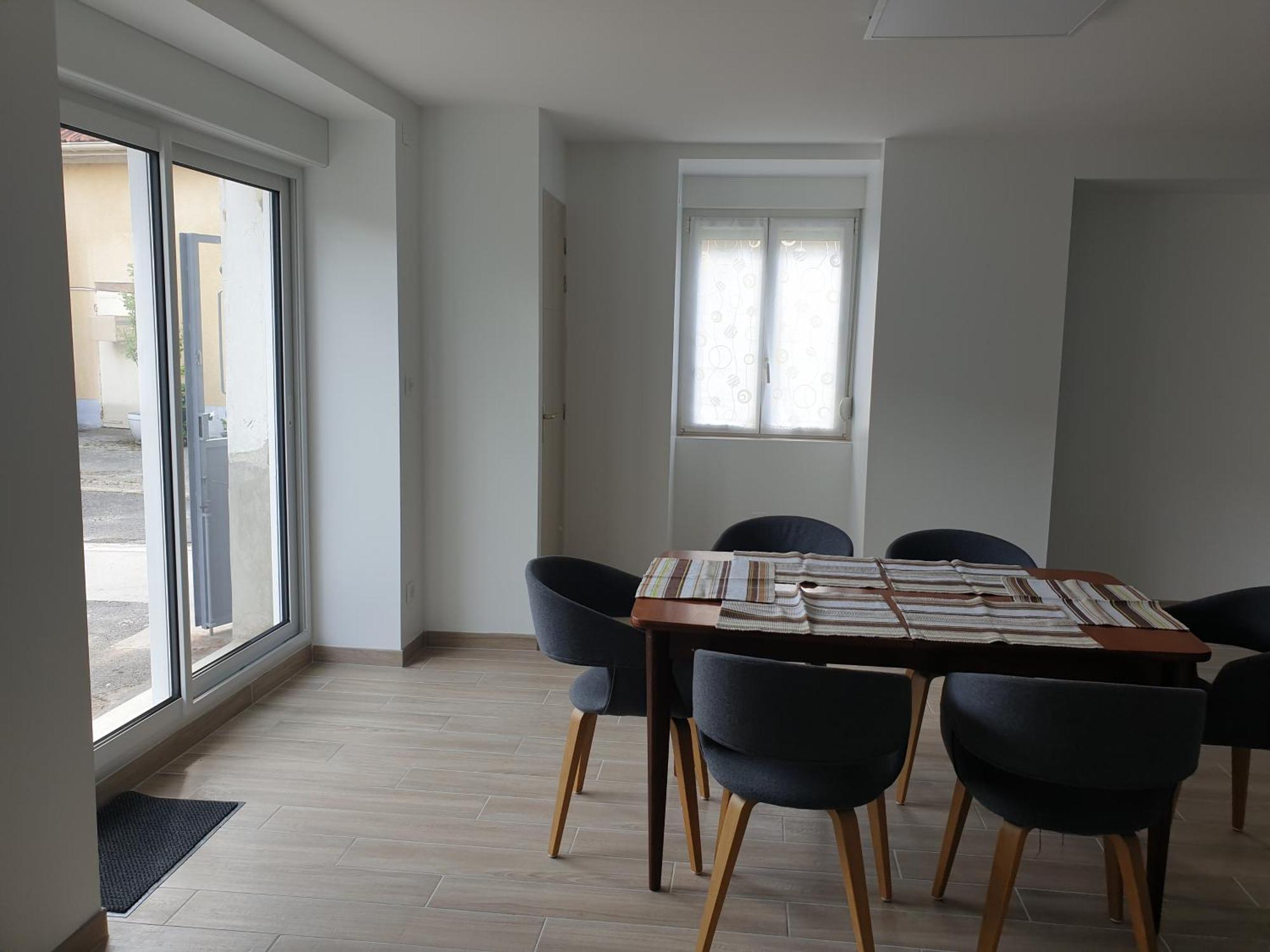 Appartement La Longere De Vin'Ay à Vinay  Extérieur photo